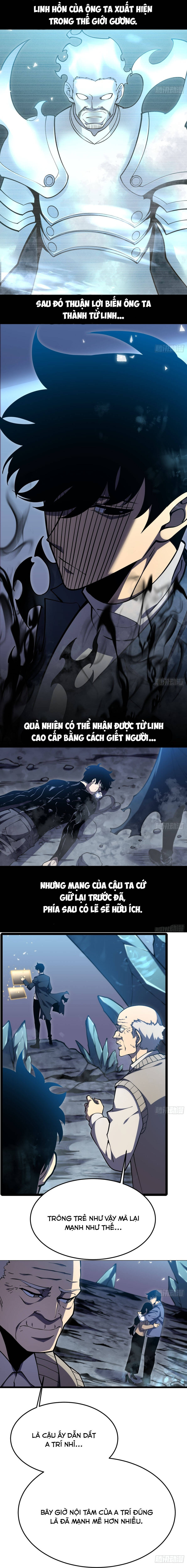 Sau Khi Trùng Sinh Ta Dùng Gương Phản Chiếu Quay Lại Trả Thù Chapter 23 - 3