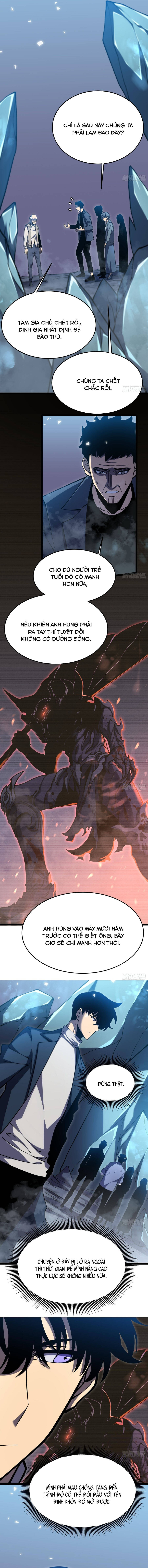 Sau Khi Trùng Sinh Ta Dùng Gương Phản Chiếu Quay Lại Trả Thù Chapter 23 - 4