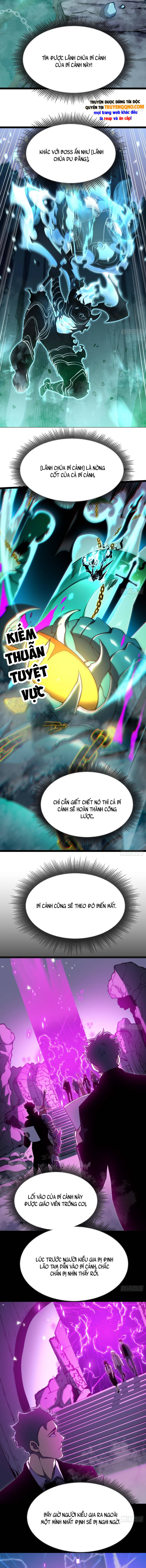 Sau Khi Trùng Sinh Ta Dùng Gương Phản Chiếu Quay Lại Trả Thù Chapter 23 - 6