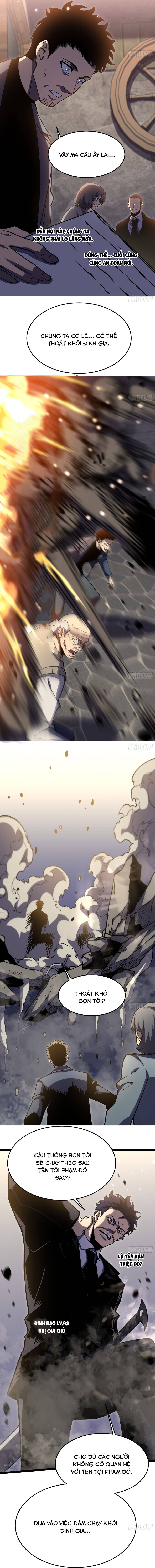 Sau Khi Trùng Sinh Ta Dùng Gương Phản Chiếu Quay Lại Trả Thù Chapter 23 - 13