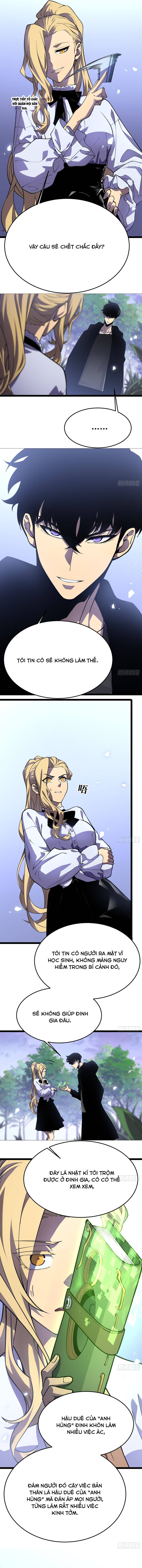 Sau Khi Trùng Sinh Ta Dùng Gương Phản Chiếu Quay Lại Trả Thù Chapter 24 - 7