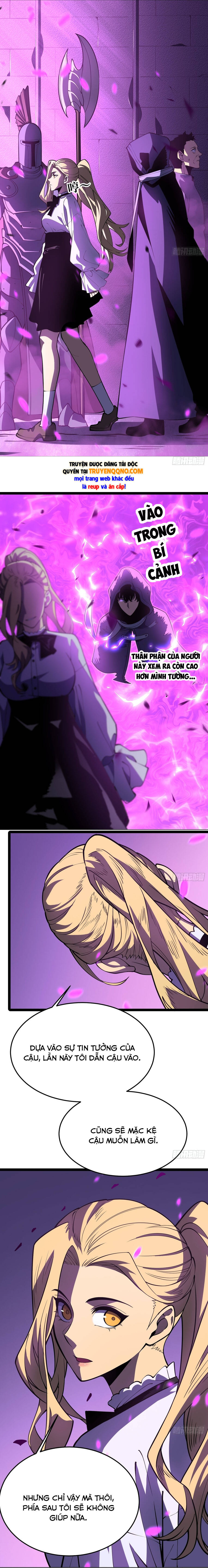 Sau Khi Trùng Sinh Ta Dùng Gương Phản Chiếu Quay Lại Trả Thù Chapter 24 - 13