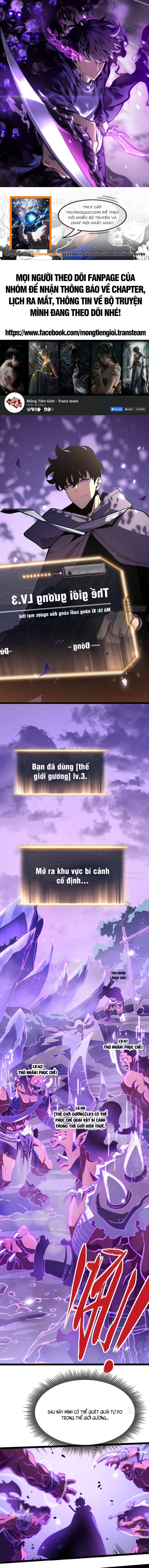 Sau Khi Trùng Sinh Ta Dùng Gương Phản Chiếu Quay Lại Trả Thù Chapter 25 - 2