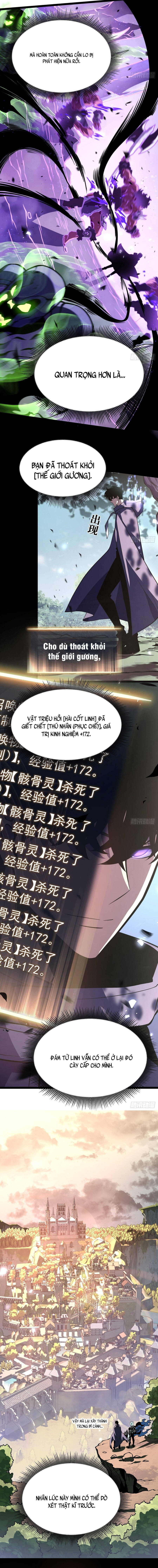 Sau Khi Trùng Sinh Ta Dùng Gương Phản Chiếu Quay Lại Trả Thù Chapter 25 - 3