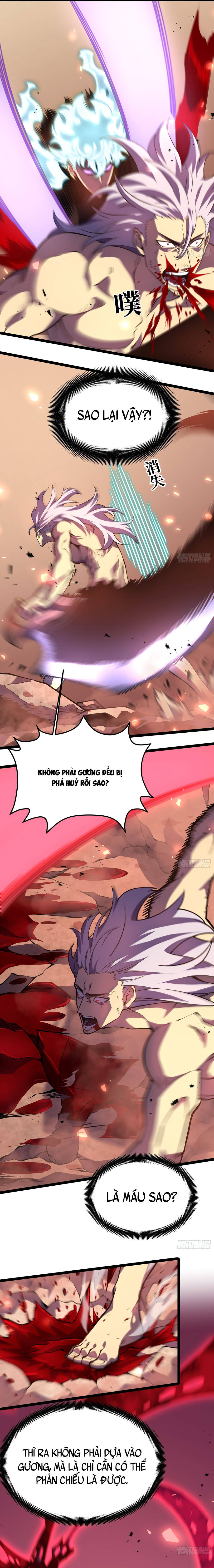Sau Khi Trùng Sinh Ta Dùng Gương Phản Chiếu Quay Lại Trả Thù Chapter 28 - 12