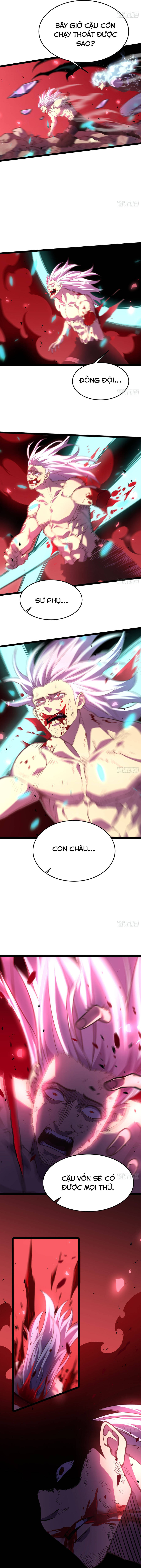 Sau Khi Trùng Sinh Ta Dùng Gương Phản Chiếu Quay Lại Trả Thù Chapter 29 - 11