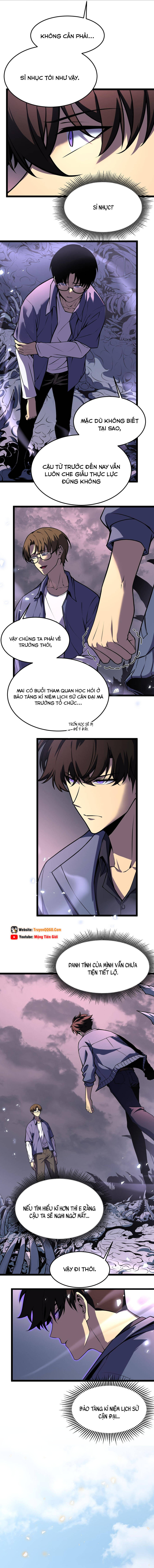 Sau Khi Trùng Sinh Ta Dùng Gương Phản Chiếu Quay Lại Trả Thù Chapter 3 - 3