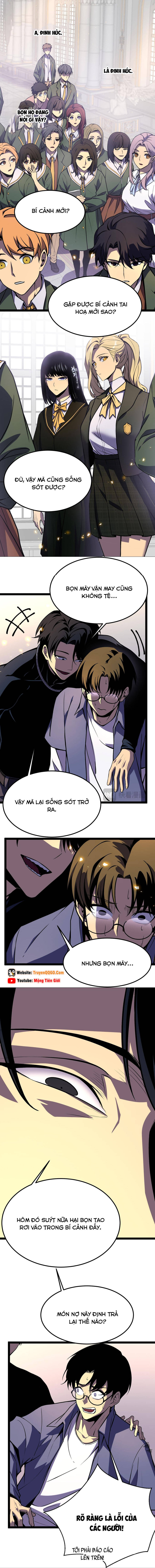 Sau Khi Trùng Sinh Ta Dùng Gương Phản Chiếu Quay Lại Trả Thù Chapter 3 - 9