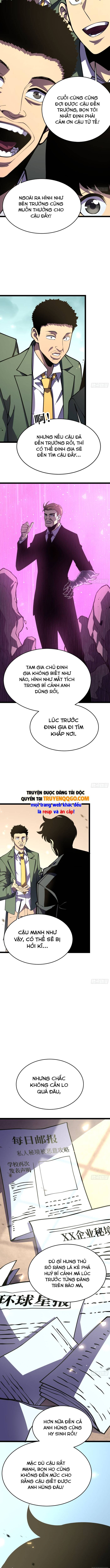 Sau Khi Trùng Sinh Ta Dùng Gương Phản Chiếu Quay Lại Trả Thù Chapter 32 - 3