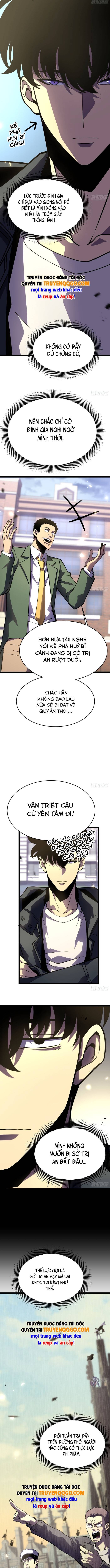 Sau Khi Trùng Sinh Ta Dùng Gương Phản Chiếu Quay Lại Trả Thù Chapter 32 - 4