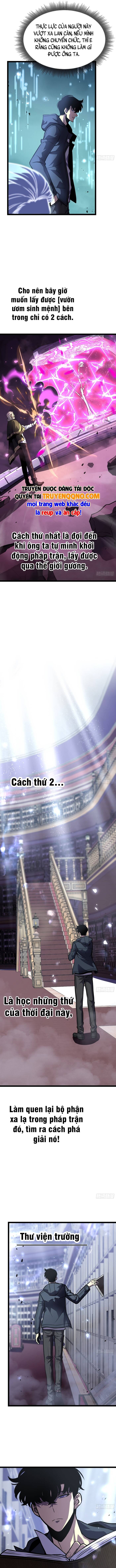 Sau Khi Trùng Sinh Ta Dùng Gương Phản Chiếu Quay Lại Trả Thù Chapter 33 - 4