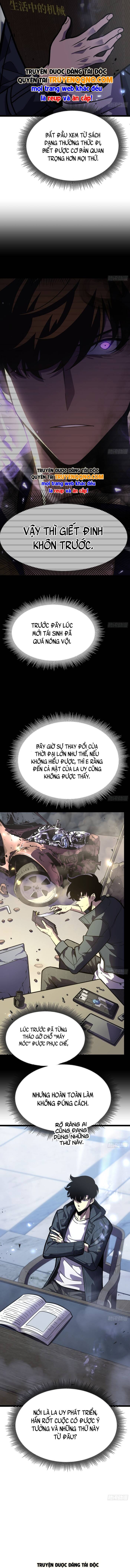 Sau Khi Trùng Sinh Ta Dùng Gương Phản Chiếu Quay Lại Trả Thù Chapter 33 - 5