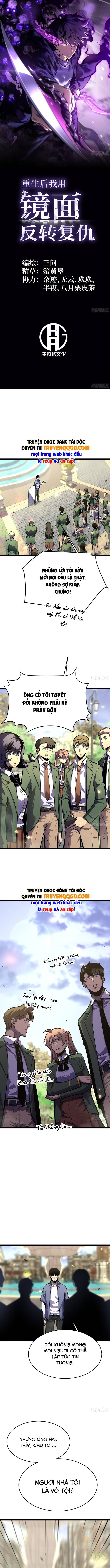 Sau Khi Trùng Sinh Ta Dùng Gương Phản Chiếu Quay Lại Trả Thù Chapter 34 - 2