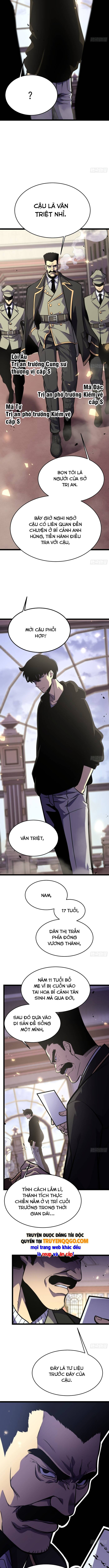 Sau Khi Trùng Sinh Ta Dùng Gương Phản Chiếu Quay Lại Trả Thù Chapter 34 - 4