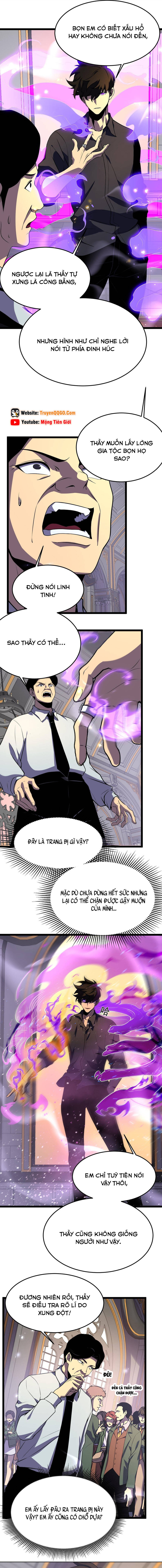 Sau Khi Trùng Sinh Ta Dùng Gương Phản Chiếu Quay Lại Trả Thù Chapter 4 - 7