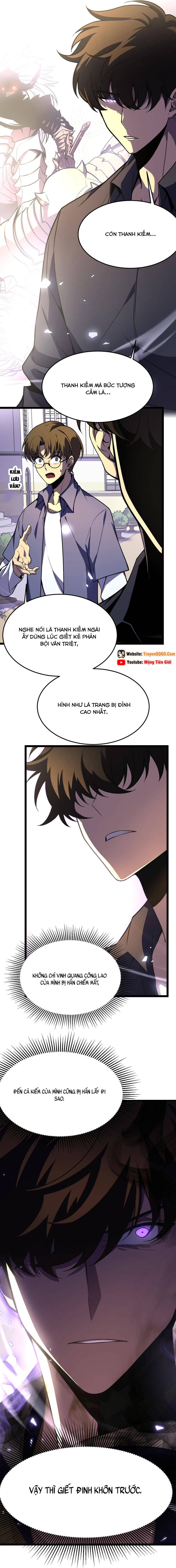 Sau Khi Trùng Sinh Ta Dùng Gương Phản Chiếu Quay Lại Trả Thù Chapter 4 - 11