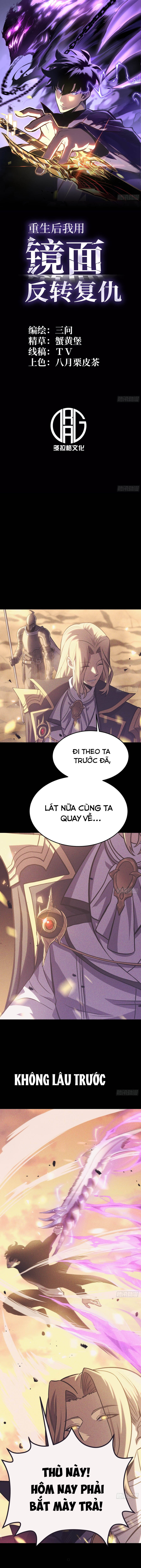 Sau Khi Trùng Sinh Ta Dùng Gương Phản Chiếu Quay Lại Trả Thù Chapter 48 - 3