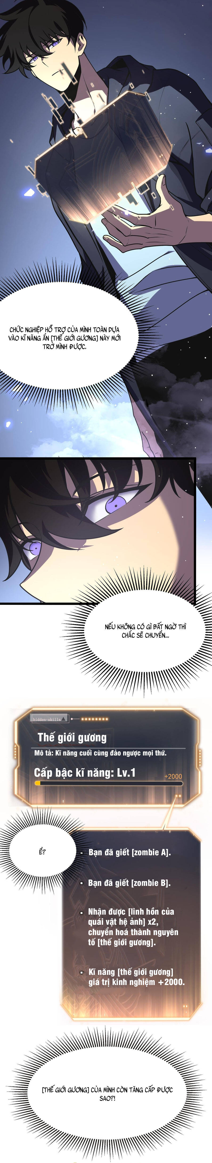 Sau Khi Trùng Sinh Ta Dùng Gương Phản Chiếu Quay Lại Trả Thù Chapter 5 - 14