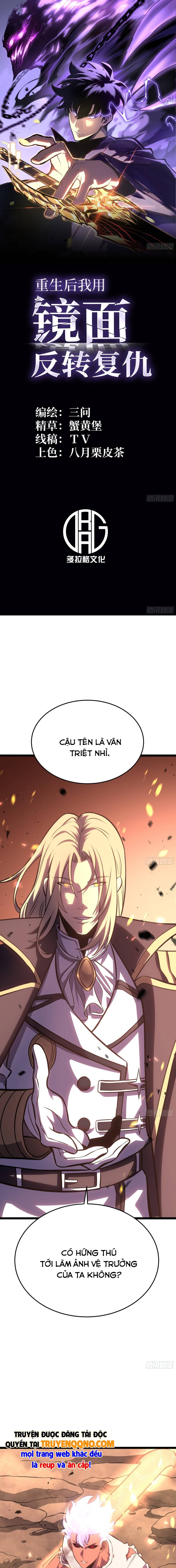 Sau Khi Trùng Sinh Ta Dùng Gương Phản Chiếu Quay Lại Trả Thù Chapter 50 - 3