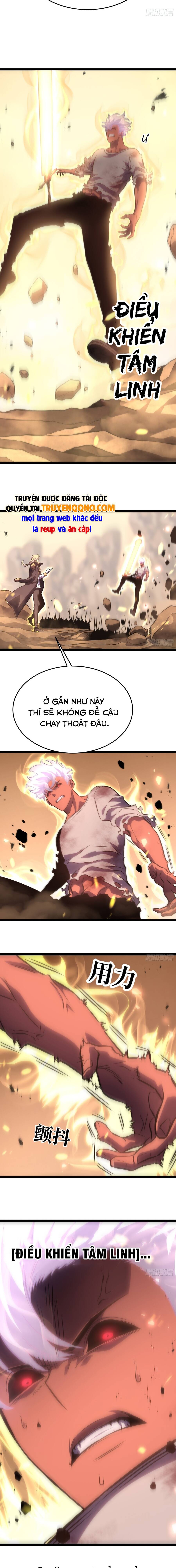 Sau Khi Trùng Sinh Ta Dùng Gương Phản Chiếu Quay Lại Trả Thù Chapter 50 - 5