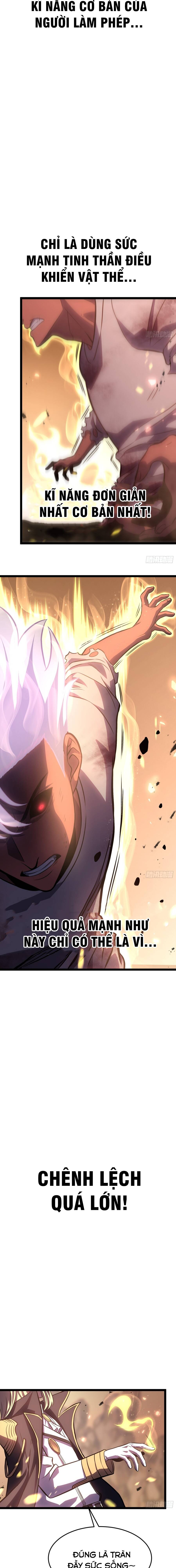 Sau Khi Trùng Sinh Ta Dùng Gương Phản Chiếu Quay Lại Trả Thù Chapter 50 - 6