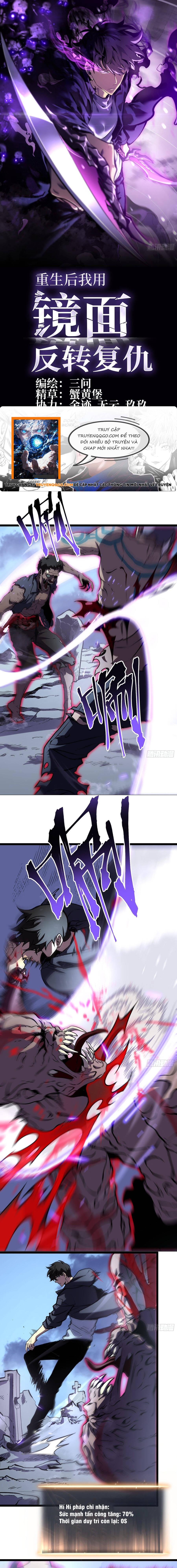 Sau Khi Trùng Sinh Ta Dùng Gương Phản Chiếu Quay Lại Trả Thù Chapter 6 - 2
