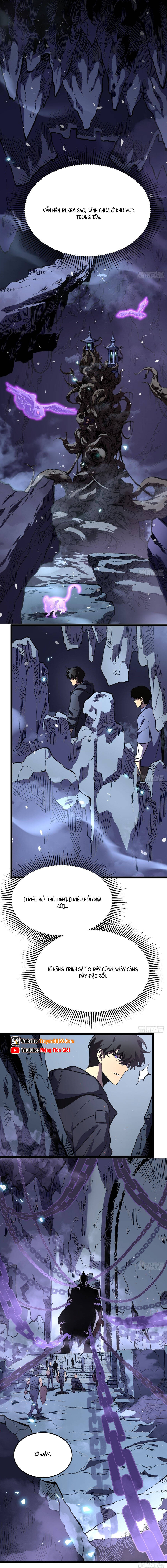 Sau Khi Trùng Sinh Ta Dùng Gương Phản Chiếu Quay Lại Trả Thù Chapter 6 - 6