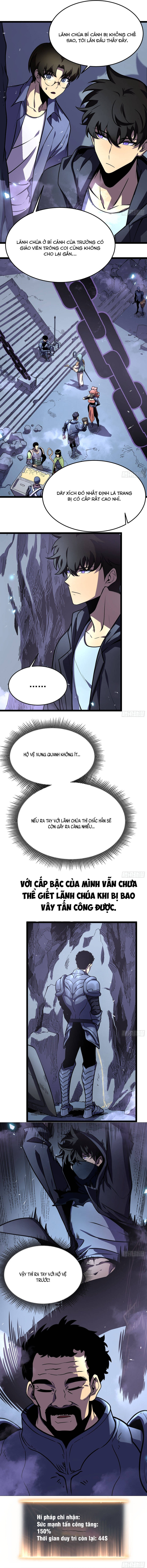 Sau Khi Trùng Sinh Ta Dùng Gương Phản Chiếu Quay Lại Trả Thù Chapter 6 - 7