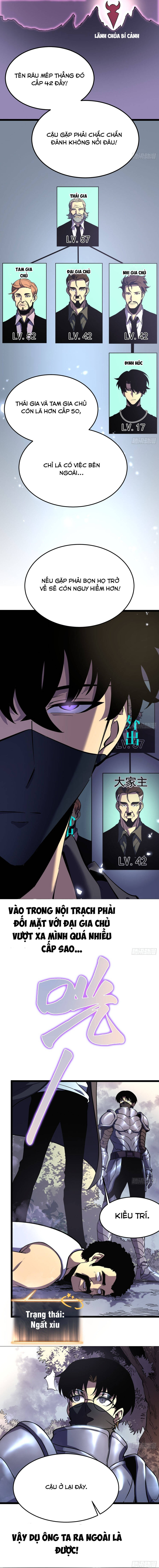 Sau Khi Trùng Sinh Ta Dùng Gương Phản Chiếu Quay Lại Trả Thù Chapter 6 - 11