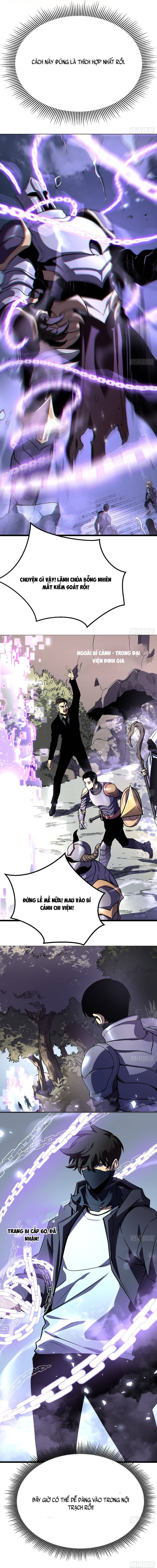 Sau Khi Trùng Sinh Ta Dùng Gương Phản Chiếu Quay Lại Trả Thù Chapter 6 - 13