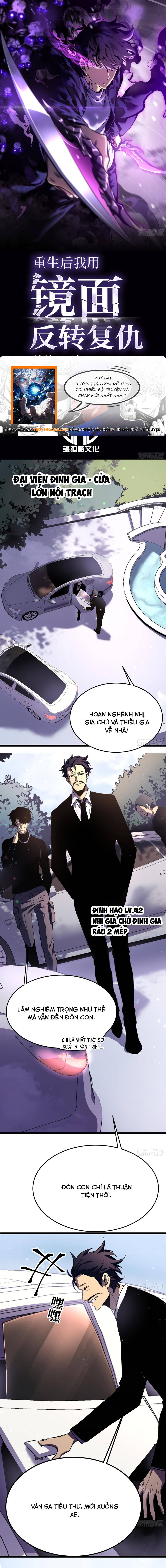 Sau Khi Trùng Sinh Ta Dùng Gương Phản Chiếu Quay Lại Trả Thù Chapter 7 - 2