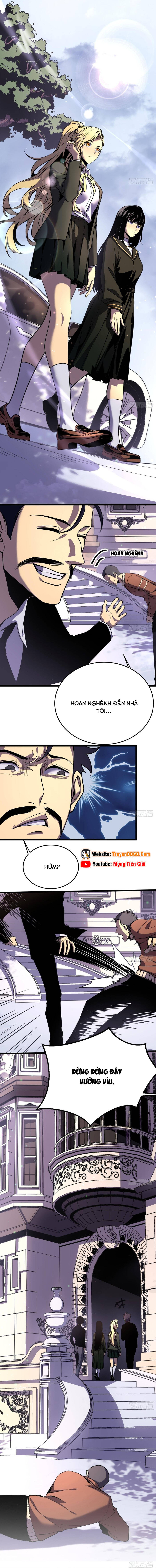 Sau Khi Trùng Sinh Ta Dùng Gương Phản Chiếu Quay Lại Trả Thù Chapter 7 - 3