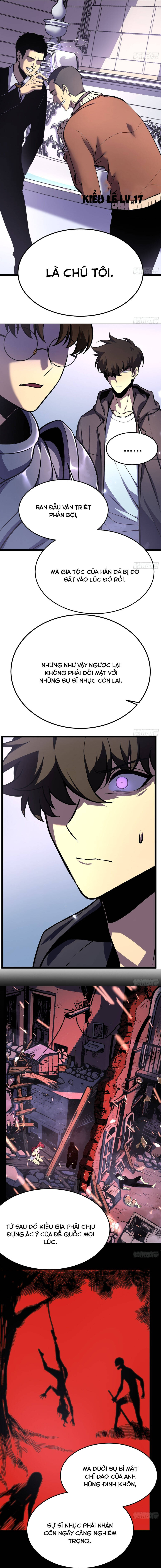 Sau Khi Trùng Sinh Ta Dùng Gương Phản Chiếu Quay Lại Trả Thù Chapter 7 - 5