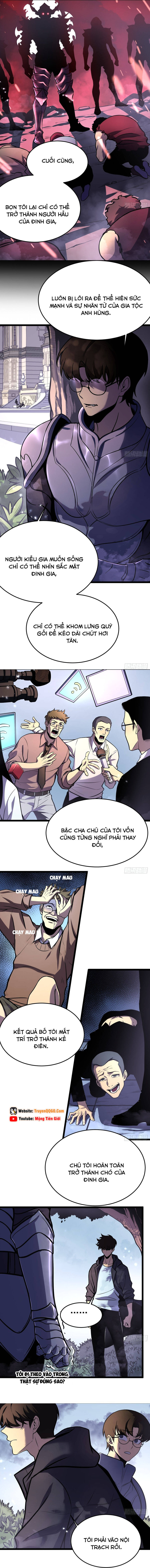 Sau Khi Trùng Sinh Ta Dùng Gương Phản Chiếu Quay Lại Trả Thù Chapter 7 - 6