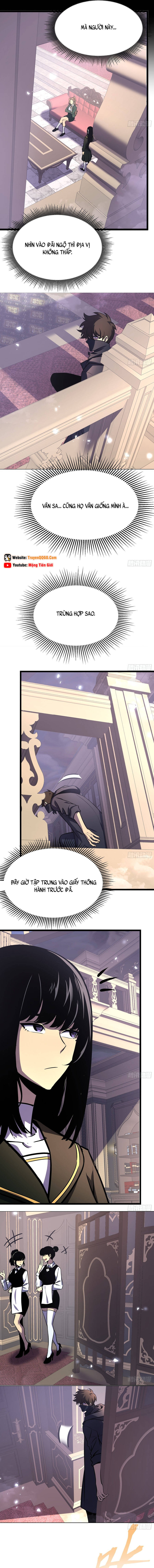 Sau Khi Trùng Sinh Ta Dùng Gương Phản Chiếu Quay Lại Trả Thù Chapter 7 - 10