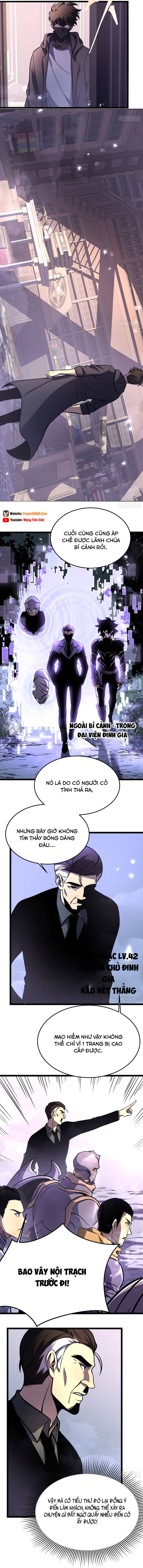 Sau Khi Trùng Sinh Ta Dùng Gương Phản Chiếu Quay Lại Trả Thù Chapter 7 - 11