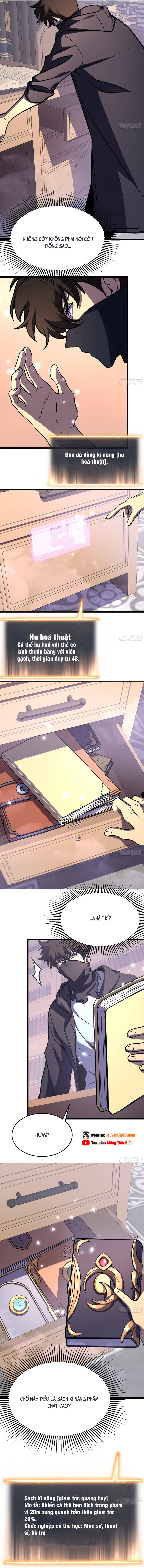 Sau Khi Trùng Sinh Ta Dùng Gương Phản Chiếu Quay Lại Trả Thù Chapter 7 - 12