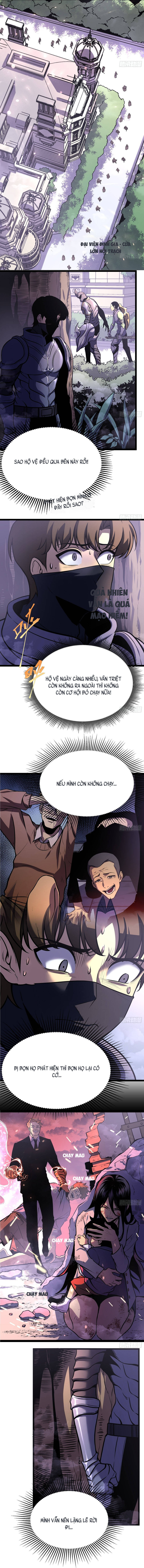 Sau Khi Trùng Sinh Ta Dùng Gương Phản Chiếu Quay Lại Trả Thù Chapter 7 - 13