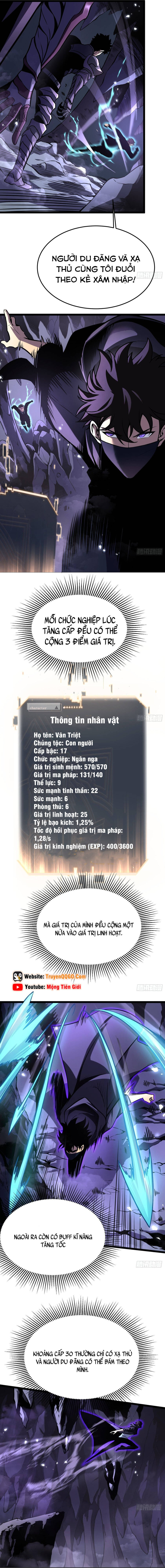 Sau Khi Trùng Sinh Ta Dùng Gương Phản Chiếu Quay Lại Trả Thù Chapter 8 - 3