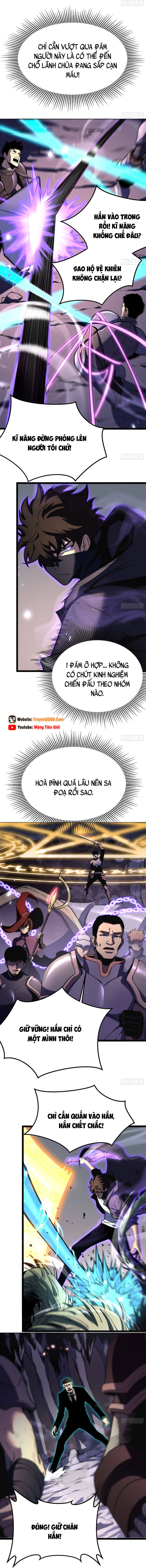 Sau Khi Trùng Sinh Ta Dùng Gương Phản Chiếu Quay Lại Trả Thù Chapter 8 - 6