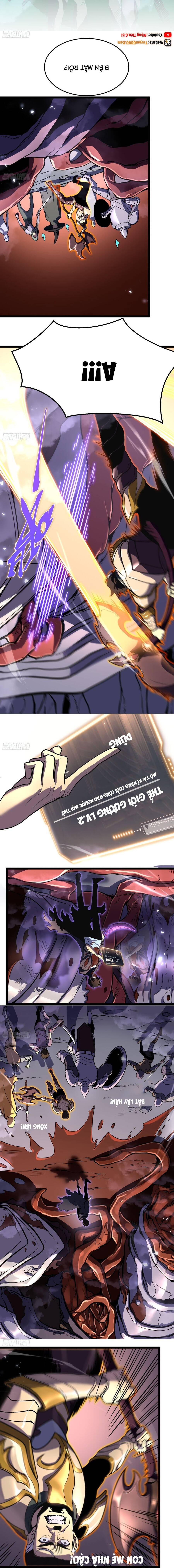 Sau Khi Trùng Sinh Ta Dùng Gương Phản Chiếu Quay Lại Trả Thù Chapter 8 - 10