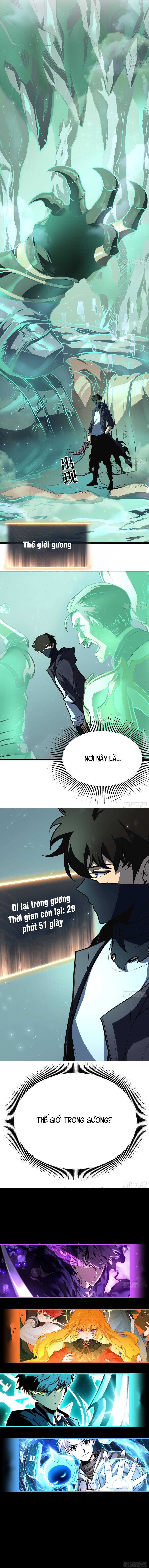 Sau Khi Trùng Sinh Ta Dùng Gương Phản Chiếu Quay Lại Trả Thù Chapter 8 - 11