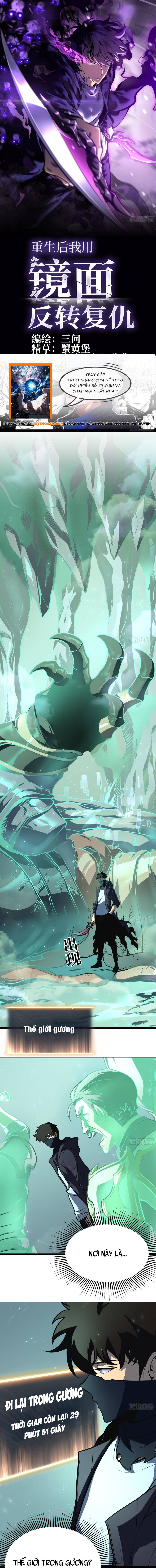 Sau Khi Trùng Sinh Ta Dùng Gương Phản Chiếu Quay Lại Trả Thù Chapter 9 - 2