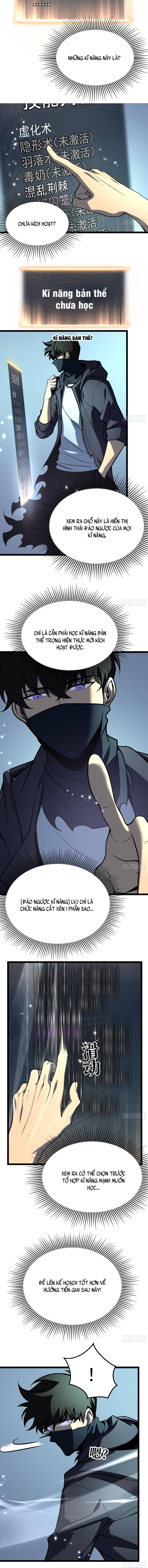 Sau Khi Trùng Sinh Ta Dùng Gương Phản Chiếu Quay Lại Trả Thù Chapter 9 - 4