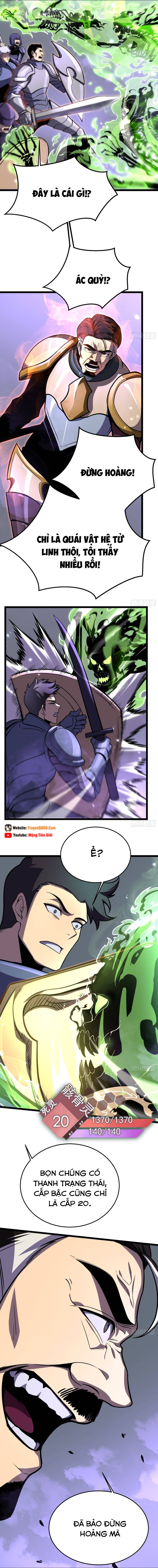 Sau Khi Trùng Sinh Ta Dùng Gương Phản Chiếu Quay Lại Trả Thù Chapter 9 - 9