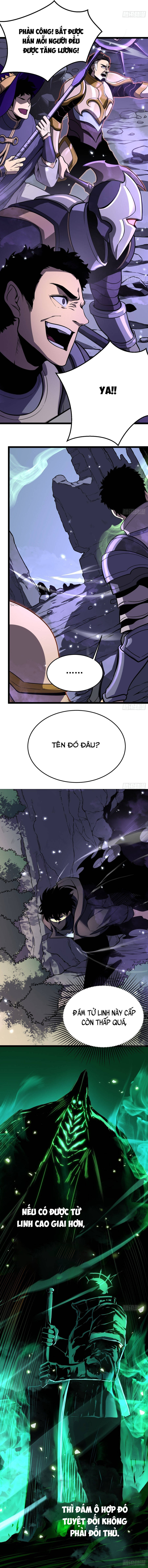 Sau Khi Trùng Sinh Ta Dùng Gương Phản Chiếu Quay Lại Trả Thù Chapter 9 - 10