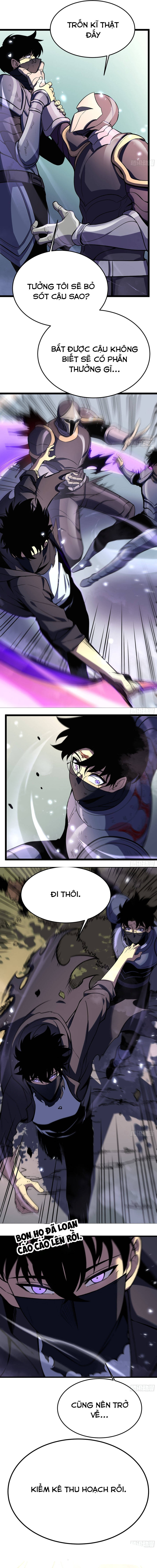 Sau Khi Trùng Sinh Ta Dùng Gương Phản Chiếu Quay Lại Trả Thù Chapter 9 - 12