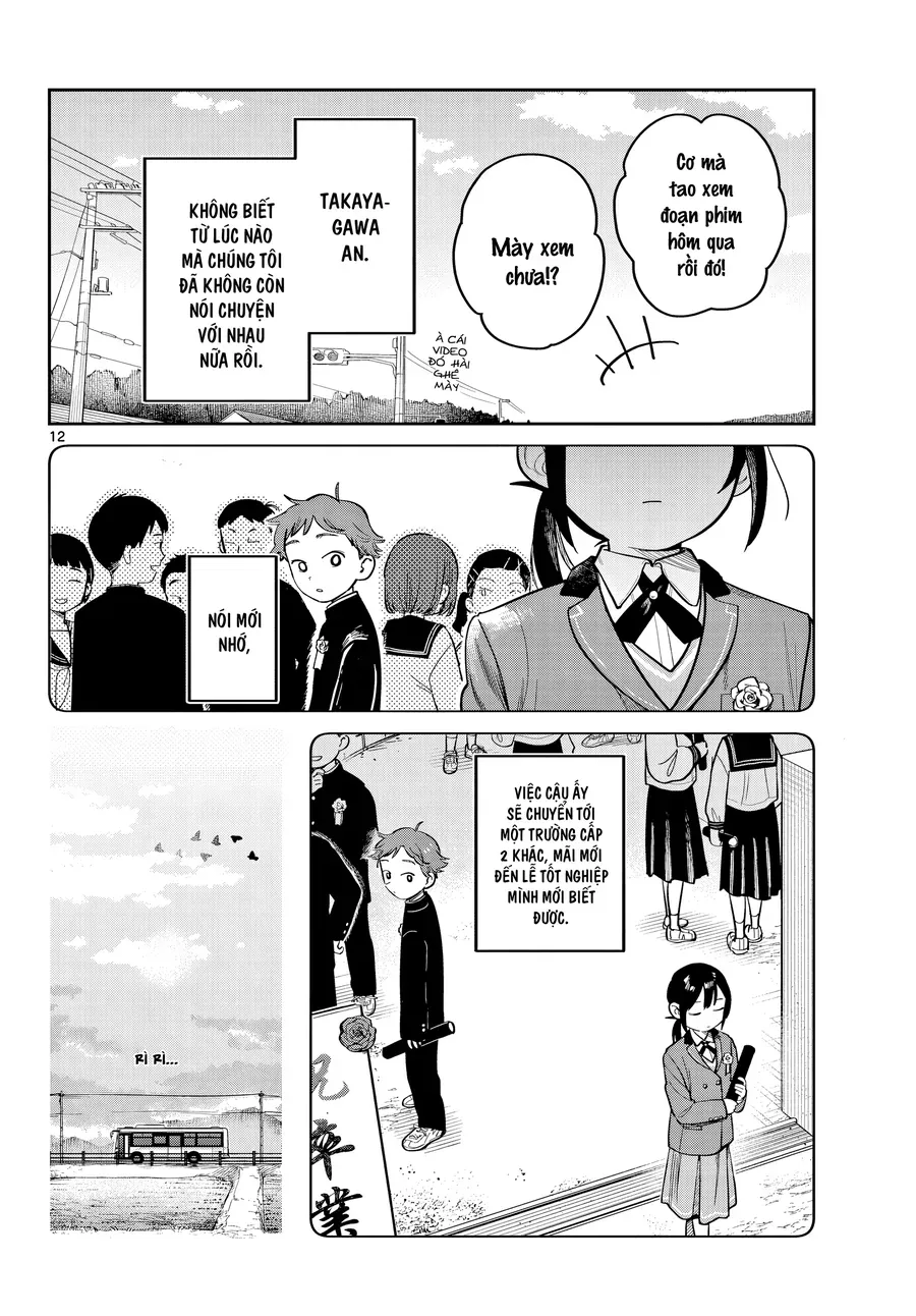 Futari Bus Chapter 1 - 11