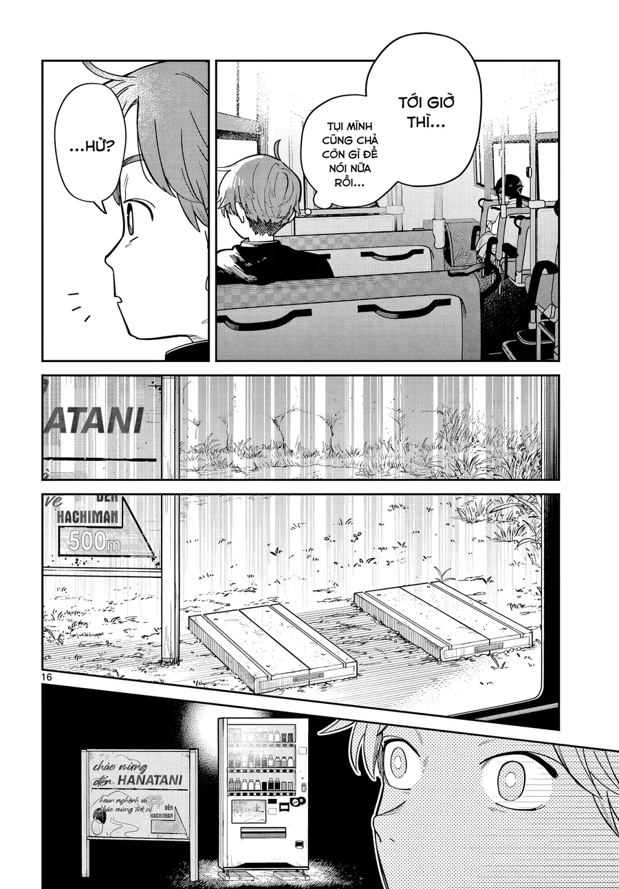 Futari Bus Chapter 1 - 15