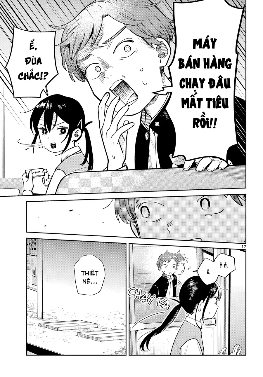 Futari Bus Chapter 1 - 16